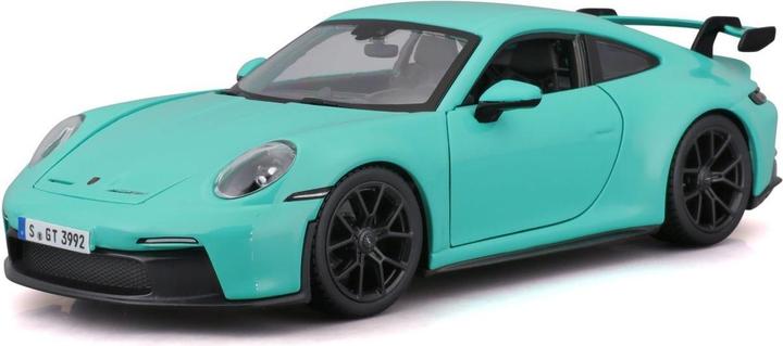 Image du produit Bburago Porsche 911 GT3 (1 pièce - vert ou orange)
