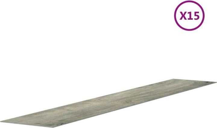 Immagine prodotto VidaXL Diantha (91,5 x 15 x 0,2 cm)