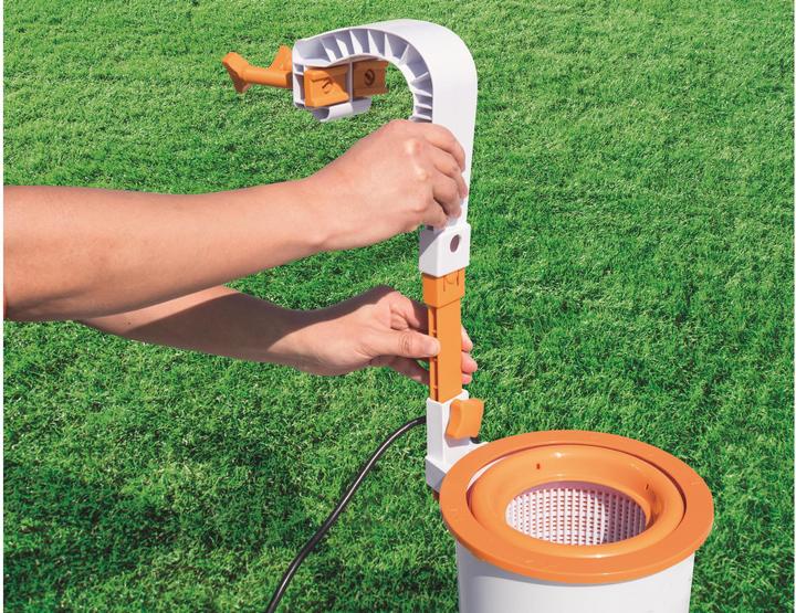 Actual product image Bestway Skimatic-Filterpumpe 2.574 l/h