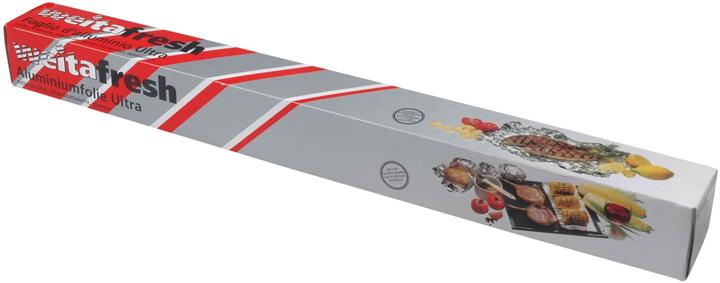 Actual product image Weita Aluminum foil (24 x)