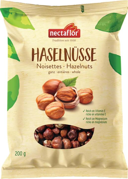 Haselnuss