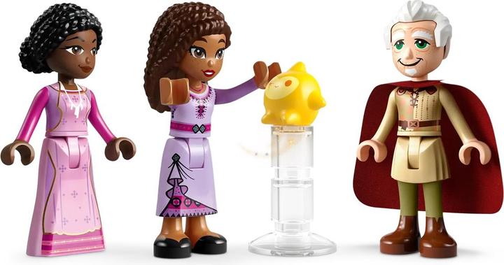 Image du produit LEGO La maisonnette d'Asha (43231, LEGO Disney)