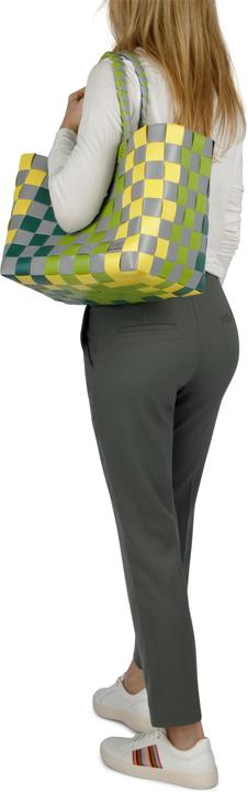 Actual product image Normani Shopping Basket Plastic Shopping Bag