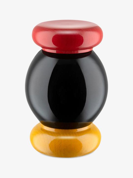 Immagine prodotto Alessi Macina sale/pepe VALUES COLLECTION rosso (Pepe, Sale)
