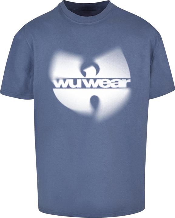 Wu-Wear WU Wear Faded Logo Oversize Tee - 165203