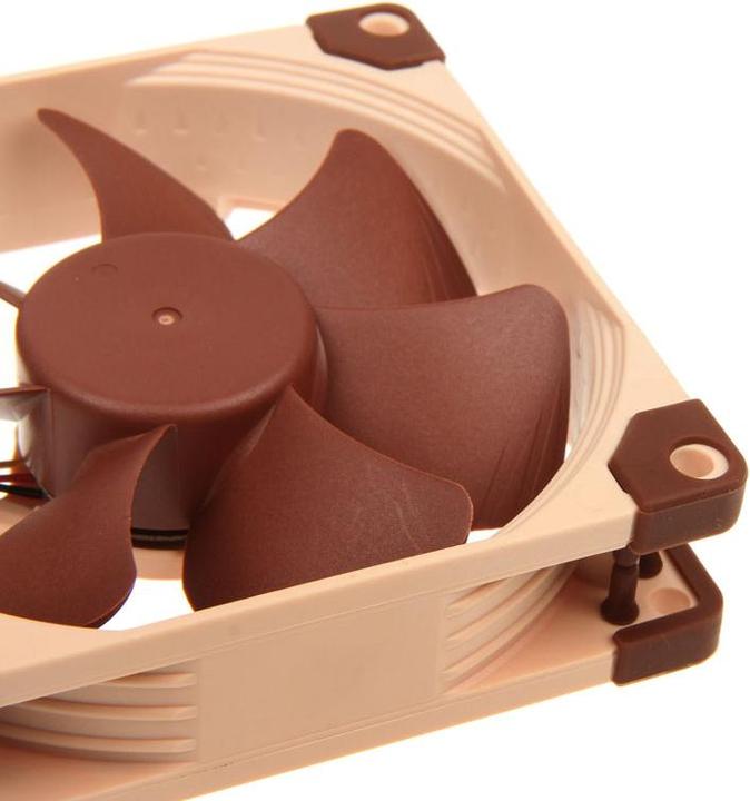Actual product image Noctua Nf-A9 Flx (92 mm, 1 x)