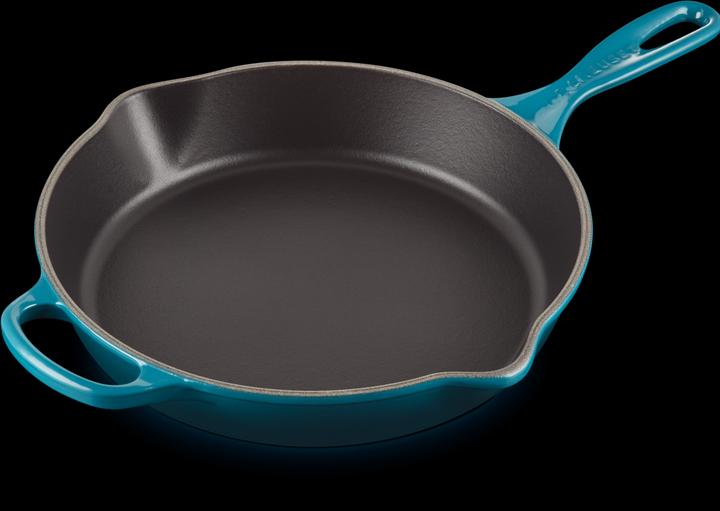 Image du produit Le Creuset Poêle à servir (26 cm, Poêle à frire, Fonte)