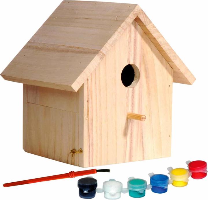 Dobar Nistkasten-Bastel-Set