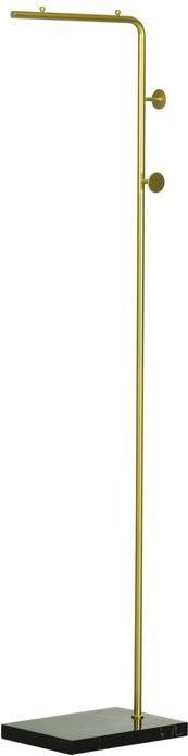 Actual product image Swisshandel24 Garderobenständer Kleiderständer mit Haken Garderobe für Kleidung, Hüte