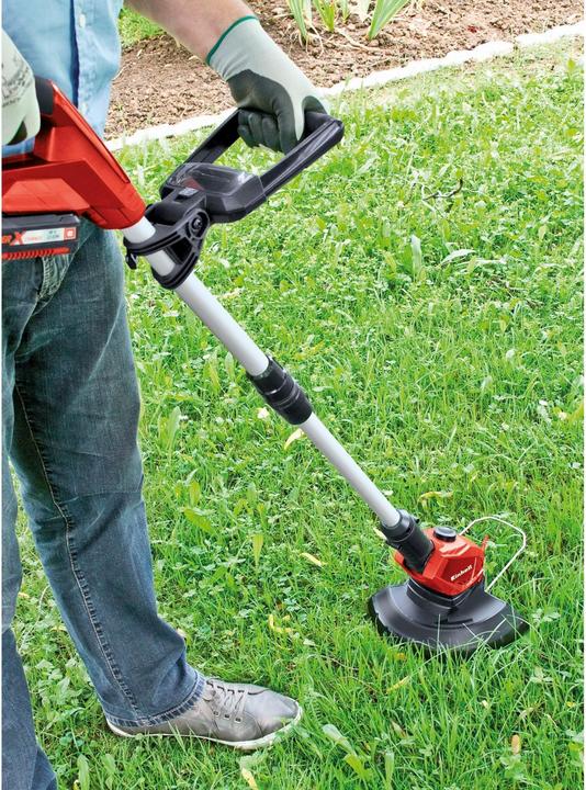 Produktbild Einhell GE-CT 18 Li Kit (Kunststoffmesser)