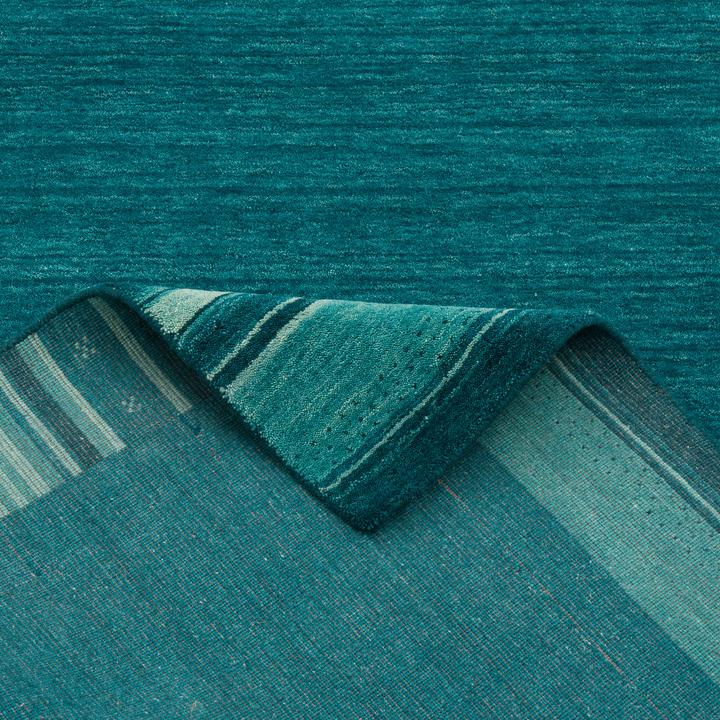 Produktbild Pergamon Natur Wolle Teppich Gabbeh Esta Läufer (70 x 300 cm)