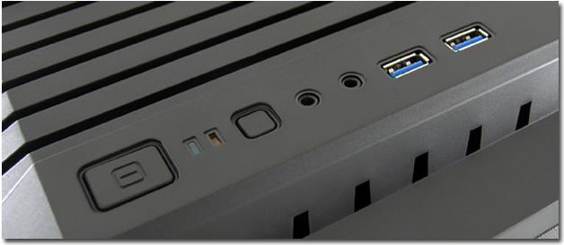 Produktbild LC-Power Gaming 998B Rambot (ATX, mATX, Mini-ITX)