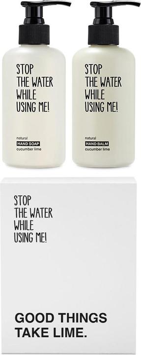 Actual product image Stop The Water While Using Me! For You, Handsome. (refill, 200 ml)