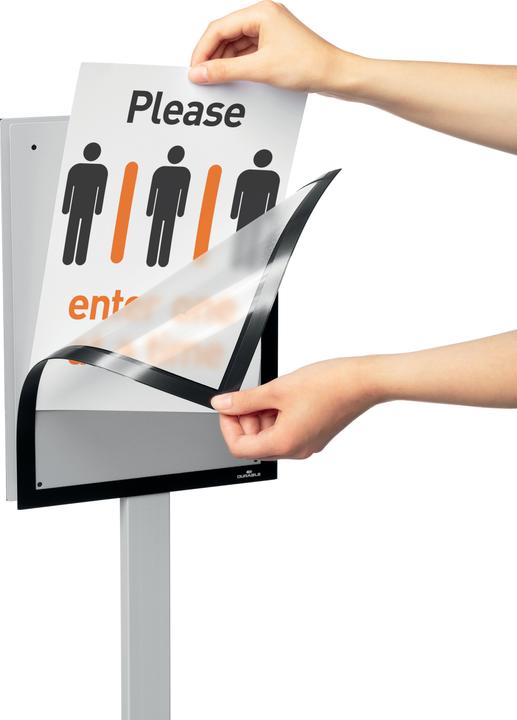 Actual product image Durable BASIC - Floor stand