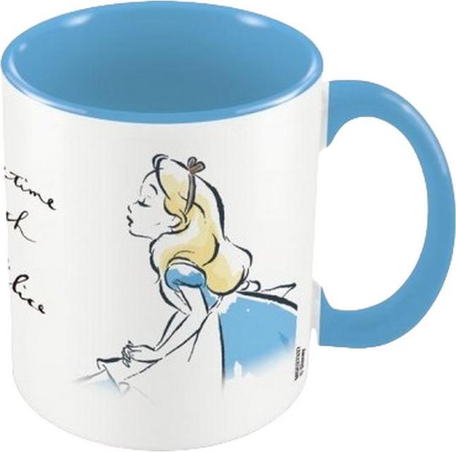 Alice In Wonderland - Mug TEATIME WITH ALICE (325 ml, 1 x)