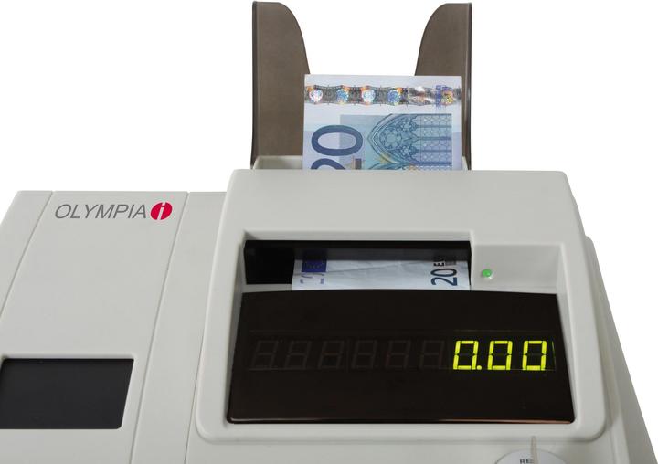 Produktbild Olympia Geldscheinprüfer NC 400 (Geldscheinprüfer)
