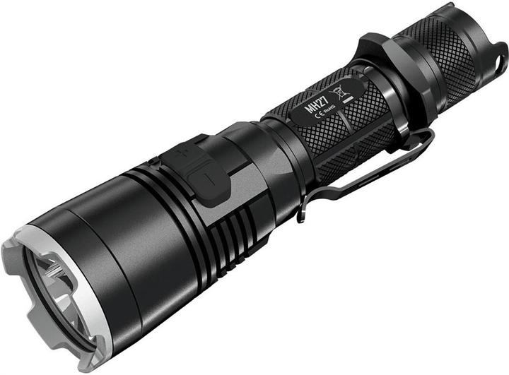 Nitecore Mh27 (15.40 cm, 1000 lm)