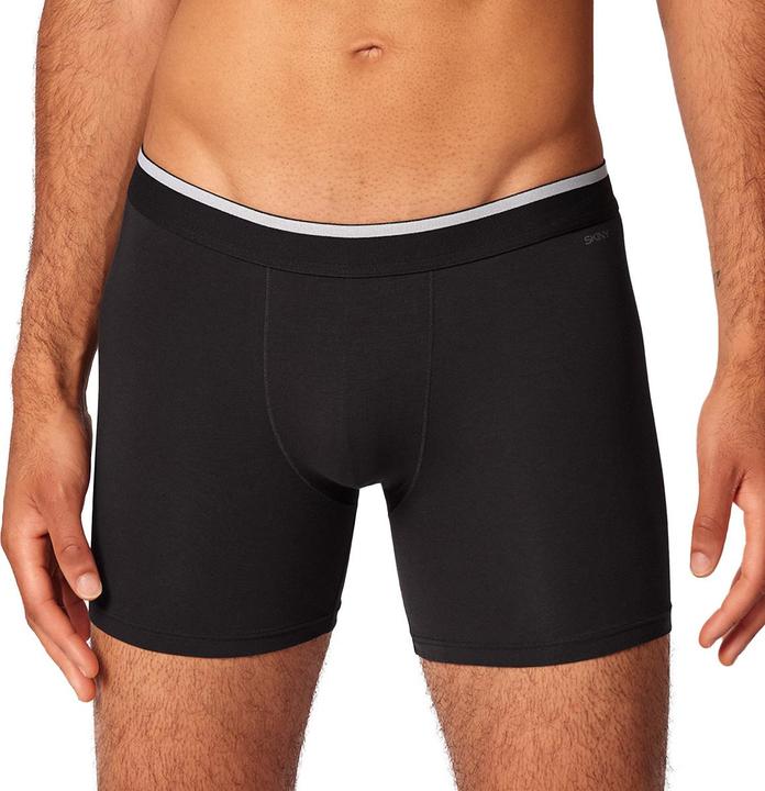 Immagine prodotto Skiny 4er Pack Basic Long Short / Pant (XL, confezione da 4)