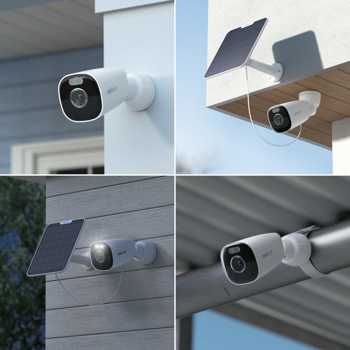 Image du produit Reolink Argus Series B360 (3840 x 2160 pixels)