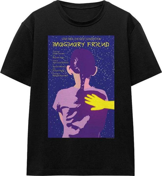 Immagine prodotto The Next Generation Season 5 Episode 22 Maglietta Adulto Unisex (M)