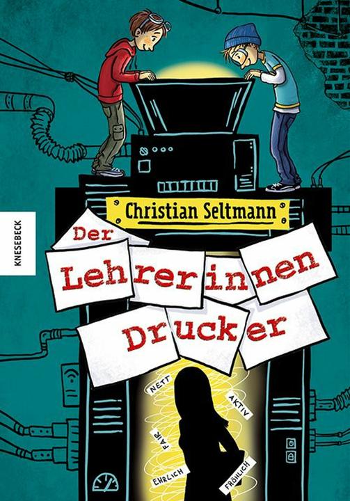 Der Lehrerinnendrucker (Deutsch, Christian Seltmann, Barbara Korthues, 2025)