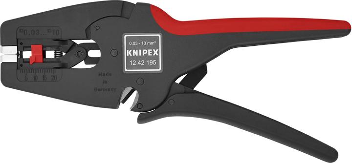 Image du produit Knipex MultiStrip 10 (195 mm)