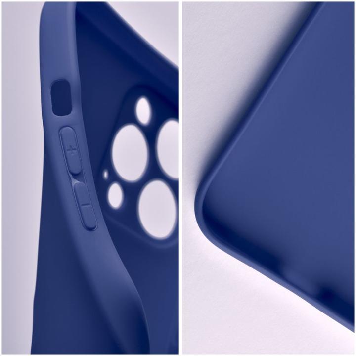 Actual product image OEM Display SOFT case for XIAOMI Redmi Note 14 Pro Plus 5G dark blue (Xiaomi Redmi Note 14 Pro 5G)