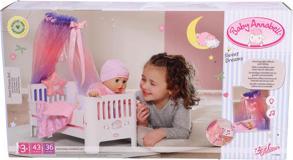 Image du produit Baby Annabell Sweet Dreams Lit