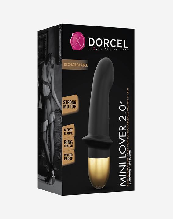 Image du produit Marc Dorcel Mini Lover 2.0