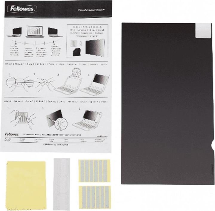 Actual product image Fellowes Privascreen 13.3W 16:9 (13.30", 16 : 9)