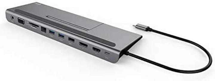 Produktbild i-tec USB-C 4K Triple Dock 85W (USB-C, 1 Ports)