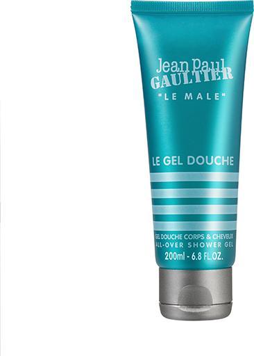 Actual product image Gaultier Le Male Shower Gel (200 ml)