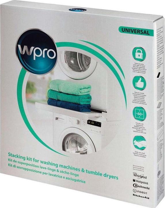 Produktbild Whirlpool Wpro Verbindungsrahmen SKS101