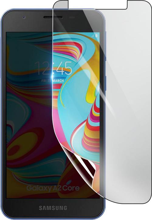 Image du produit 3MK Film écran hydrogel pour Samsung Galaxy A2 Core (1 pièce(s), Samsung Galaxy A2 Core)