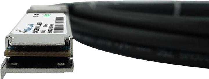 Produktbild CBO HPE X240 JL271A kompatibles BlueLAN DAC QSFP28 SC282801L1M30