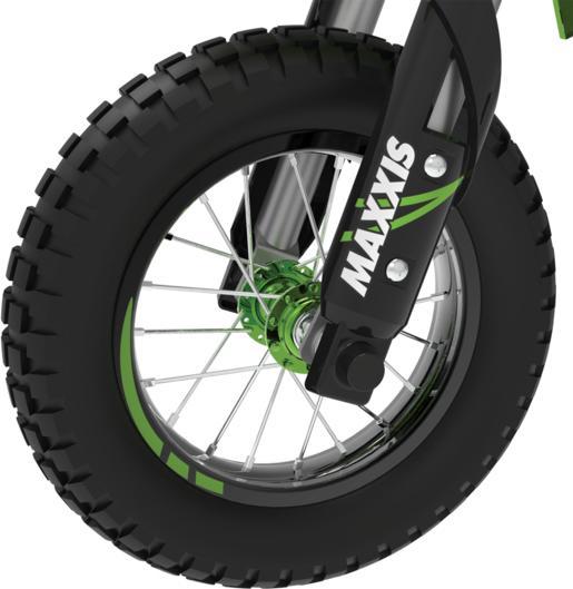 Actual product image Razor Dirt Rocket SX350 McGrath (22 km/h, 350 W)