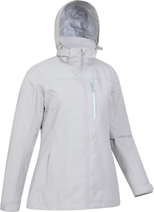 Image du produit Mountain Warehouse - Veste imperméable RAINFOREST EXTREME - Femme (44 D)