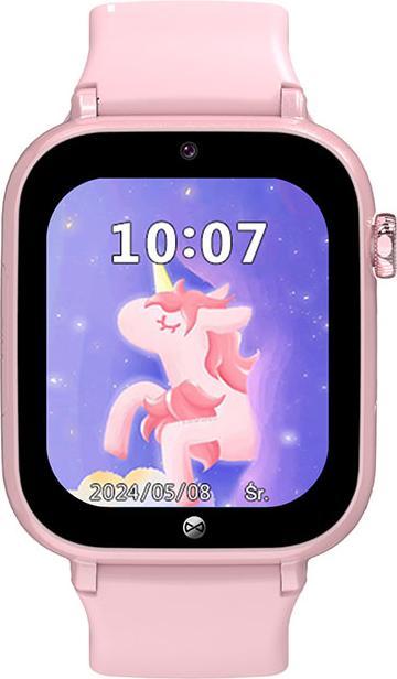 Immagine prodotto Forever smartwatch GPS WiFi 4G Bambini Guardami! 3 KW-520 rosa