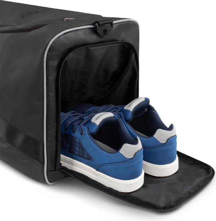 Produktbild Normani Sporttasche mit Rucksackfunktion 58 l mit Hüftgurt - 9277 (58 l)