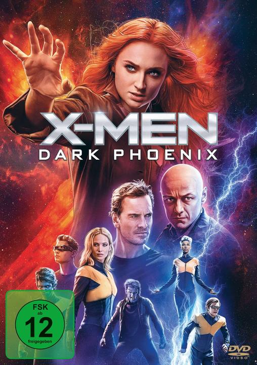 Immagine prodotto Disney Interactive Studios X-Men: Fenice Nera (DVD)