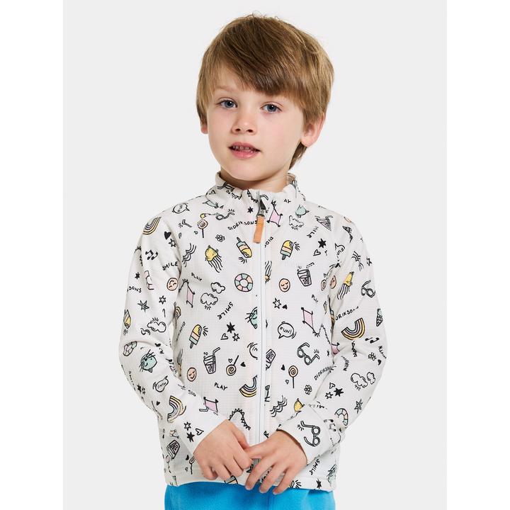 Immagine prodotto Didriksons Jadis Full Zip da bambino (100 A)