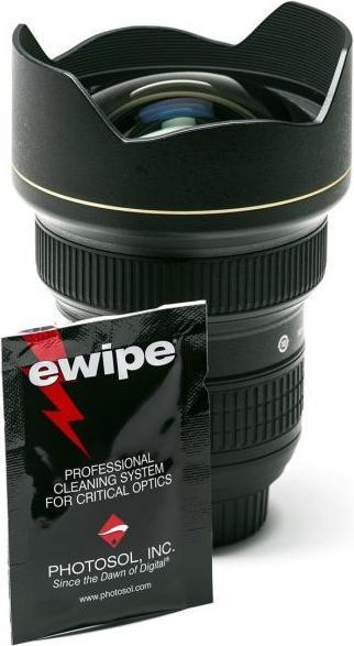 Produktbild Photosol Sensor Swab E-wipe optic pads (24 box) (EWCS)