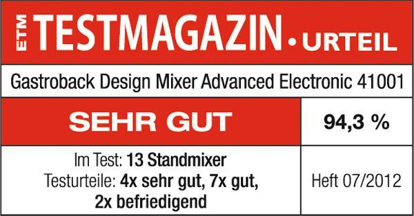 Image du produit Gastroback 41001 (1200 W)
