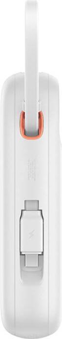 Produktbild Baseus Powerbank QPow 2 20000mAh 30W 2xUSB-C (white) (20000 mAh, 30 W, 30 Wh)