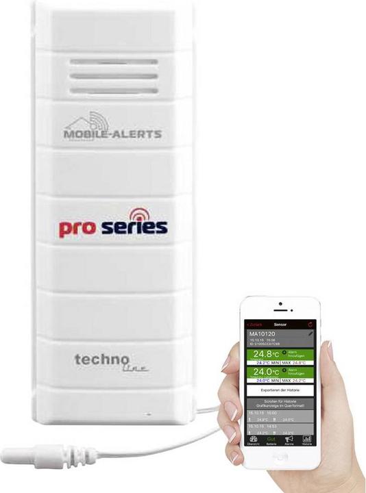 Actual product image Technoline Thermosensor Mobile Alerts MA
