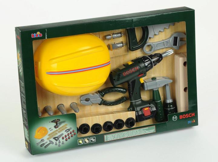 Produktbild Theo Klein Werkzeugset Bosch