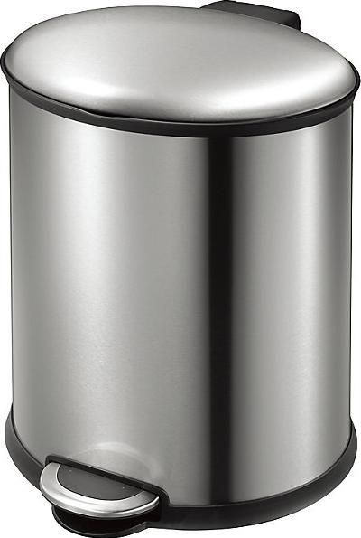 Actual product image EKO Oval waste collector with pedal (20 l)
