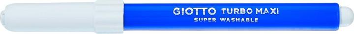 Produktbild Giotto Turbo Color Maxi (Mehrfarbig, 48 x)