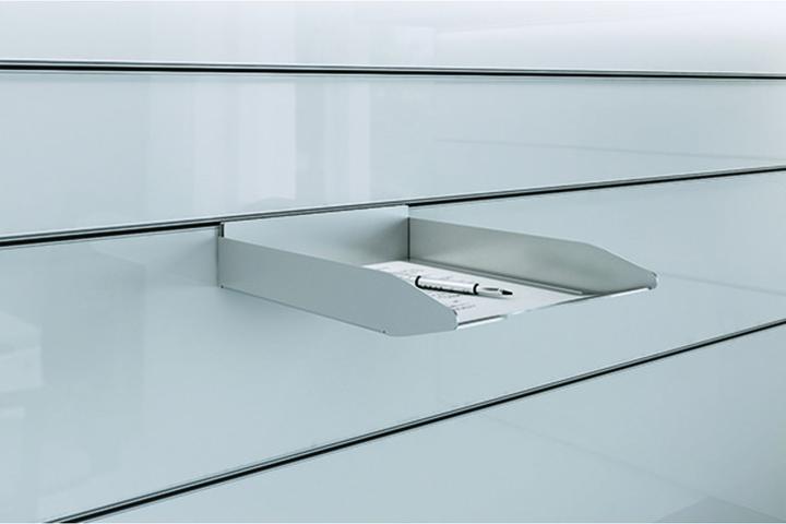 Actual product image OK-Line Tray for A4 paper Wall System (1 pcs.)