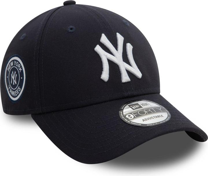 Image du produit New Era casquette de baseball mlb side patch 9forty new york yankees otc (Taille unique)